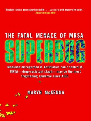 cover image of Superbug